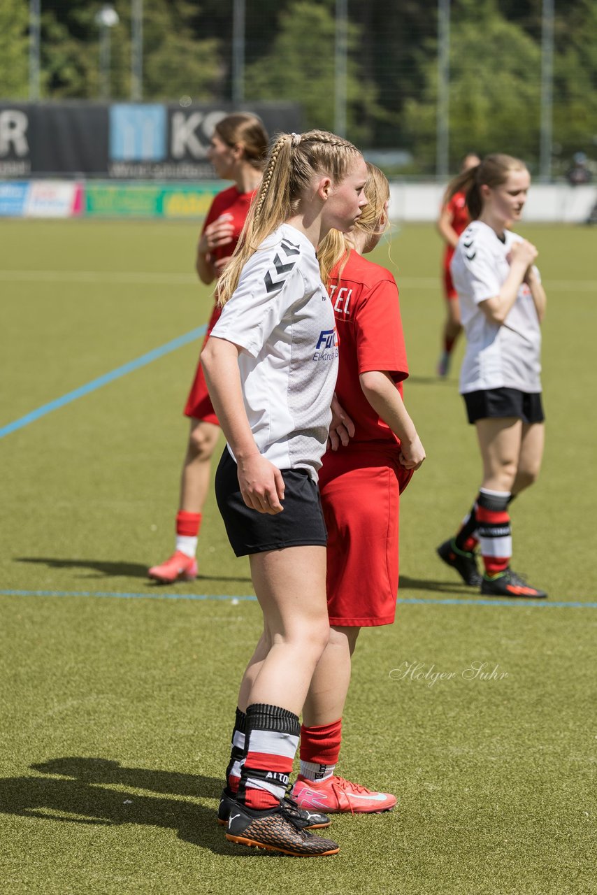 Bild 187 - wCJ Ballfreunde Pokal Finale  Altona 93 - Eimsbuetteler TV : Ergebnis: 0:2